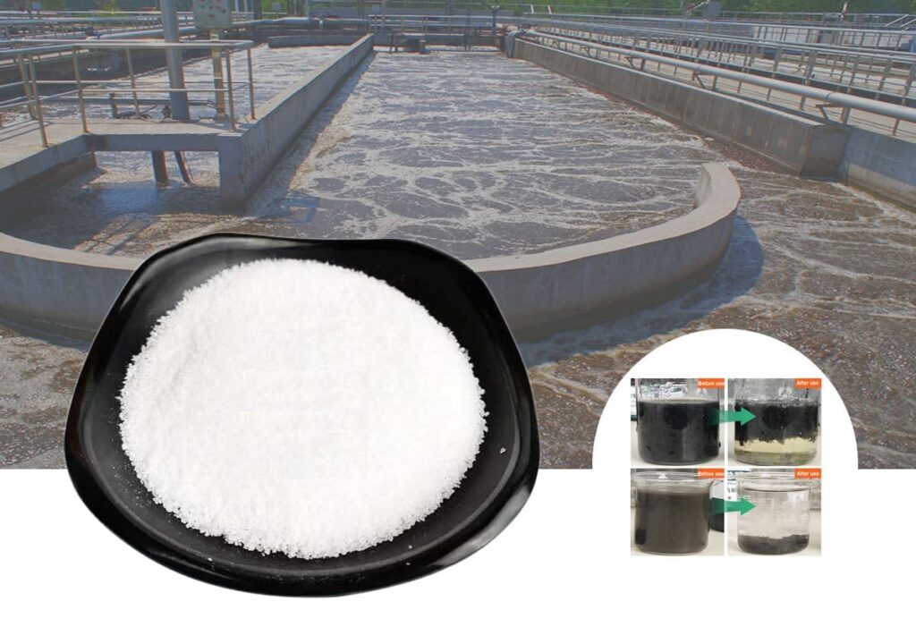 Applications of Polyacrylamide PAM